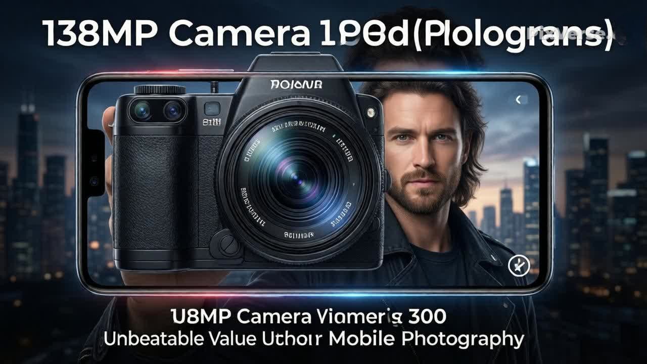 108mp Camera Phone Under 0: Unbeatable Value in Mobile Photography - Digital Shop Now 108mp Camera Phone Under $300: Unbeatable Value in Mobile Photography