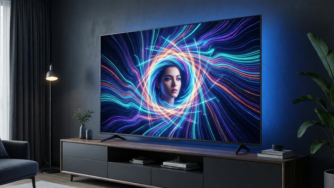 a Deep Dive into the Latest Frameless Led Tv Innovations - Digital Shop Now a Deep Dive into the Latest Frameless Led Tv Innovations