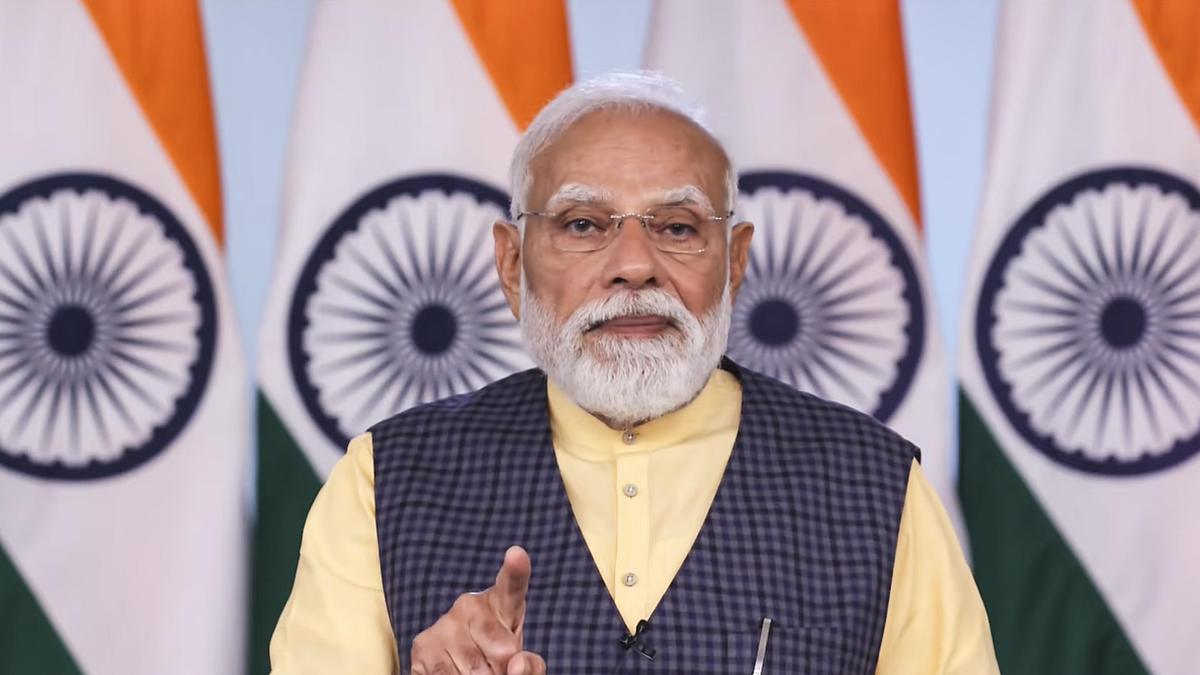 Pm Modi Exhorts Industry to Ramp Up Investment, Focus on Research to Scale Up Manufacturing - Digital Shop Now Pm Modi Exhorts Industry to Ramp Up Investment, Focus on Research to Scale Up Manufacturing