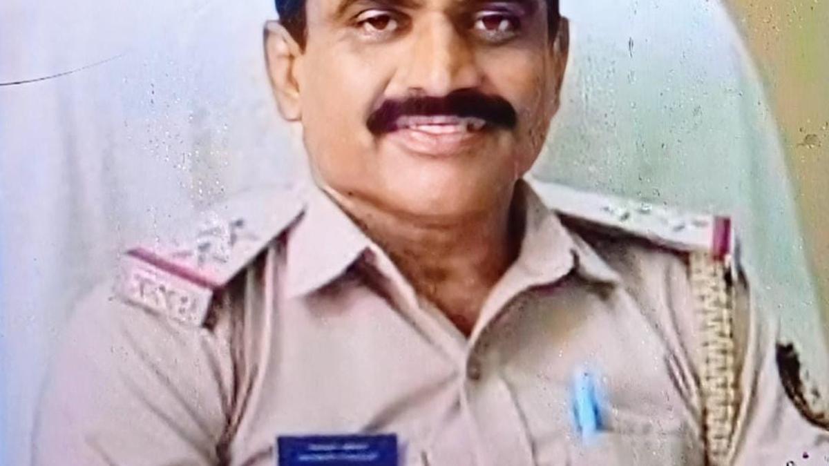 Police Sub Inspector Dies During Run in Udupi