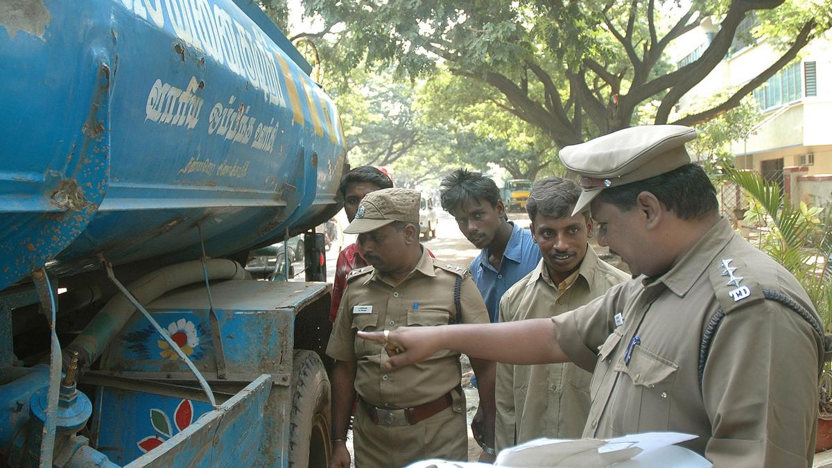 Retired Motor Vehicle Inspector Booked for Issuing over 10,000 Fitness Certificates Without Inspection in Bengaluru - Digital Shop Now Retired Motor Vehicle Inspector Booked for Issuing over 10,000 Fitness Certificates Without Inspection in Bengaluru