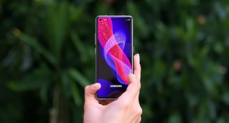 Samsung’s Latest 5G Marvel: Unveiling the Apex of Mobile Innovation