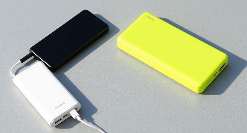 Summer Travel Essential The Best Power Banks for On-the-Go Charging