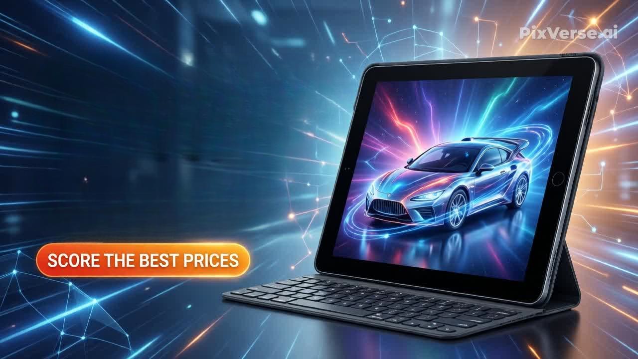 Tablet Deals and Discounts: Score the Best Prices