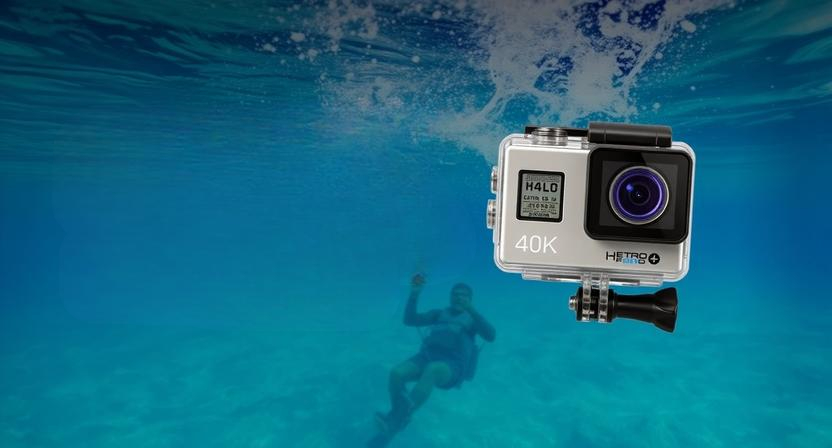 Ultimate 4k Waterproof Action Camera Guide Capture Every Adventure