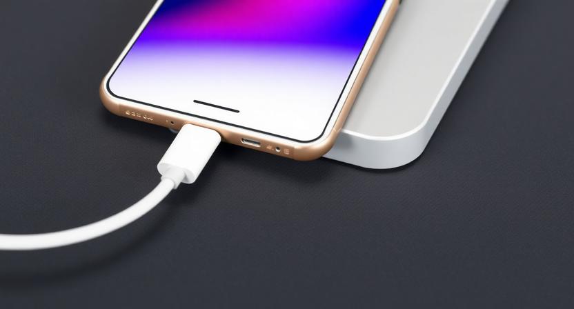 Unleash Rapid Power: the 1 Meter Usb-c Cable for Lightning-fast Phone Charging