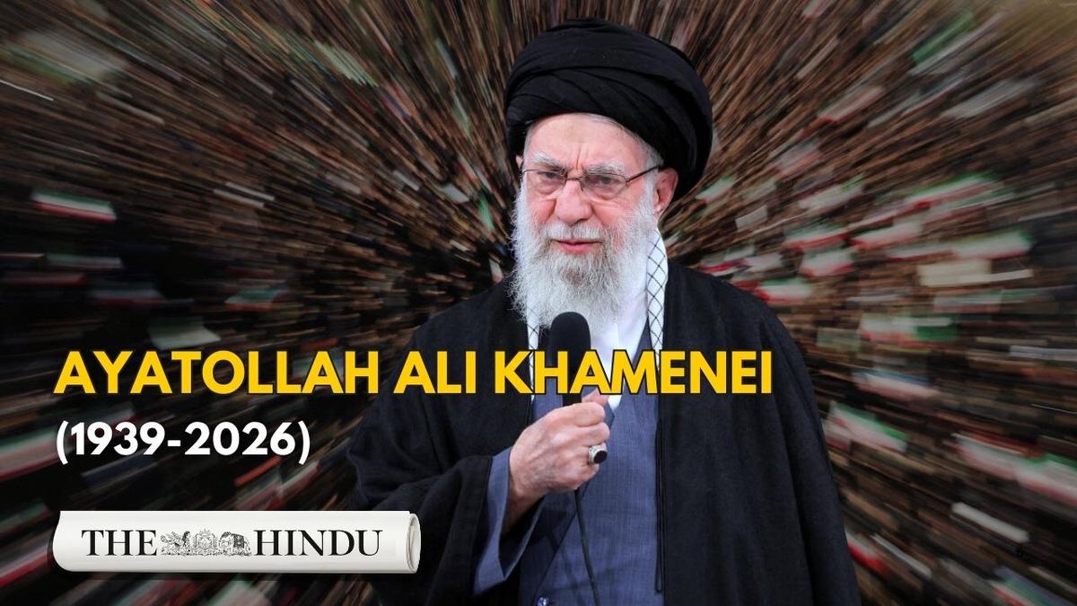 Watch: Khamenei&rsquo;s Rise and Fall: the Death of Iran&rsquo;s Ultimate Authority