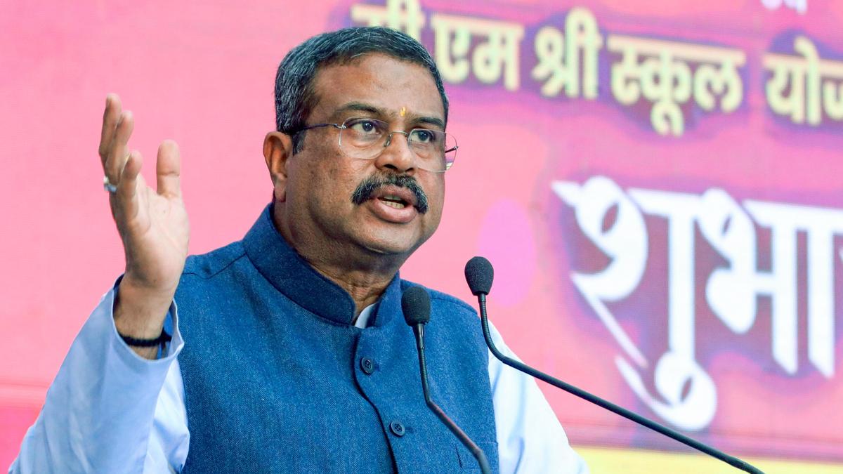 Will Probe Ncert Textbook Row, Take Action: Pradhan - Digital Shop Now Will Probe Ncert Textbook Row, Take Action: Pradhan