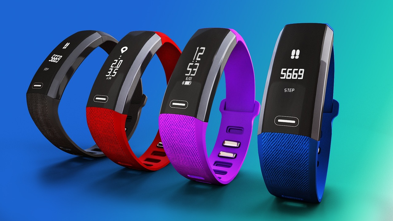 Top Fitness Bands with Accurate Heart Rate Monitoring