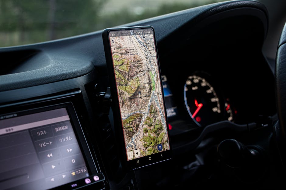 Pexels Photo 12396468 - Digital Shop Now Best Dashboard Car Mounts: Secure Your Phone Safely