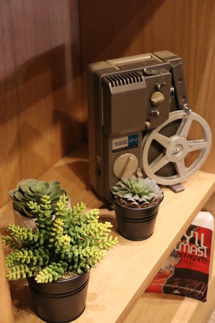 Portable Mini Projectors: Big Entertainment in a Small Package for Home