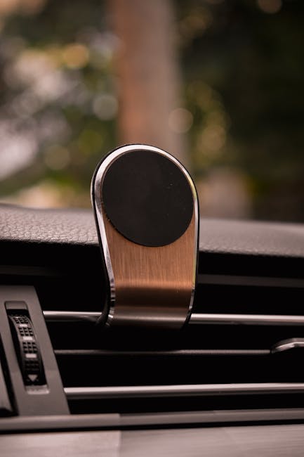 Best Dashboard Phone Holders for Every Car Model