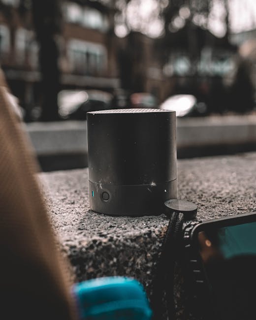 Pexels Photo 14555249 - Digital Shop Now Bluetooth Speakers with Unrivaled Deep Bass Performance