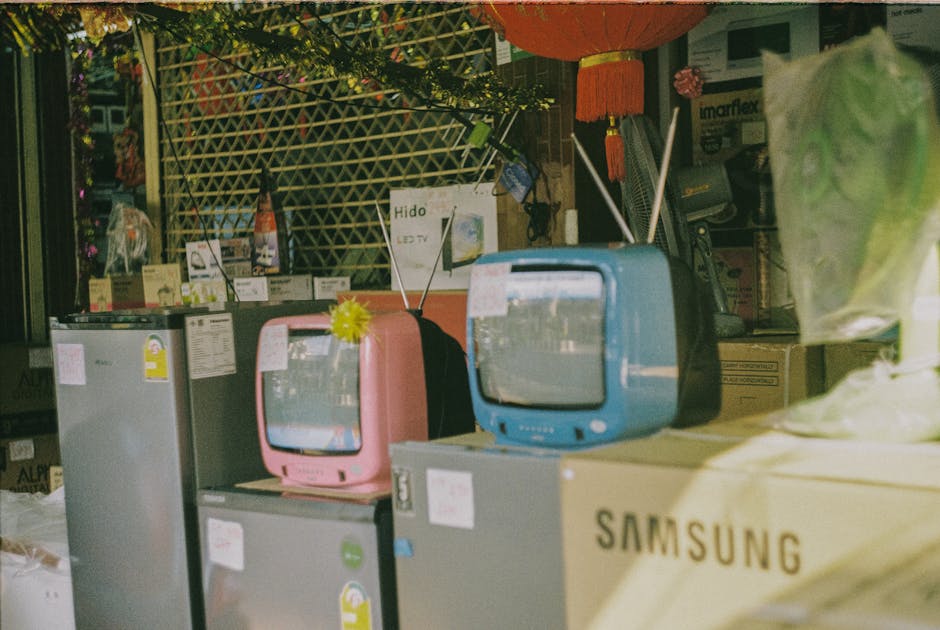 Frameless Led Tv: the Future of Home Entertainment