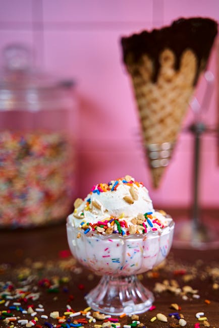 Top Ice Cream Makers for Delicious Homemade Treats