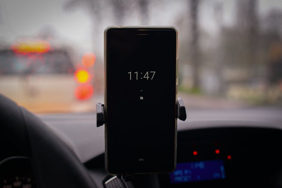 Top-rated Dashboard Phone Mounts: a Buyer's Guide