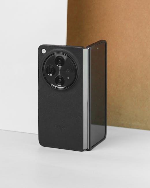 Foldable 5g Phones India: the Future Unfolds