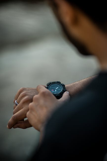 Choosing the Right Amoled Smartwatch for Your Lifestyle