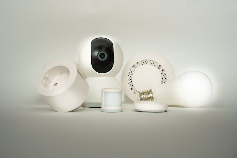 Home Security Redefined: Cctv Cameras with Intuitive Mobile Apps