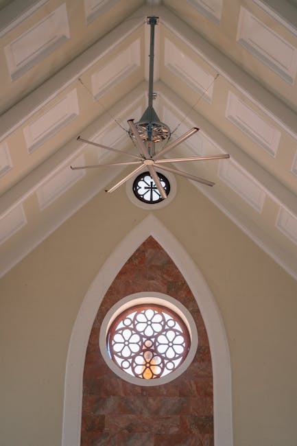 Pexels Photo 27675494 - Digital Shop Now High-speed Ceiling Fans: Boost Your Home's Airflow