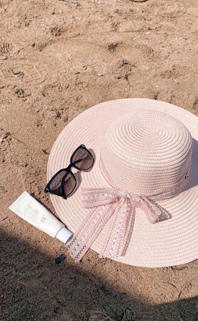 the Ultimate Guide to Choosing the Perfect Sun Hat