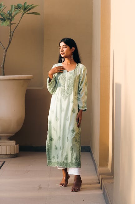 Breathable Cotton Kurtis: Your Perfect Daily Wear Choice