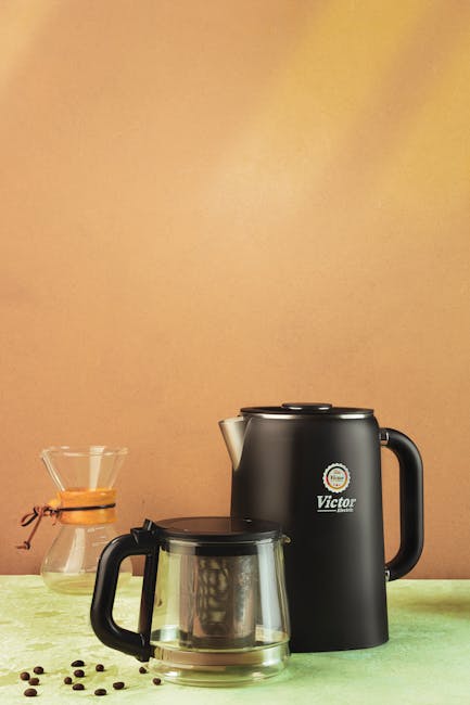 Electric Kettle for Cold Coffee: the Ultimate Guide