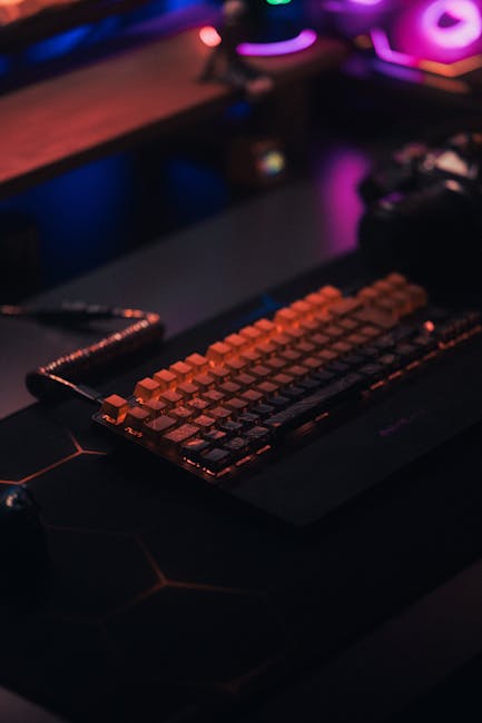 Invest in Victory: the Best Rgb Mechanical Keyboards