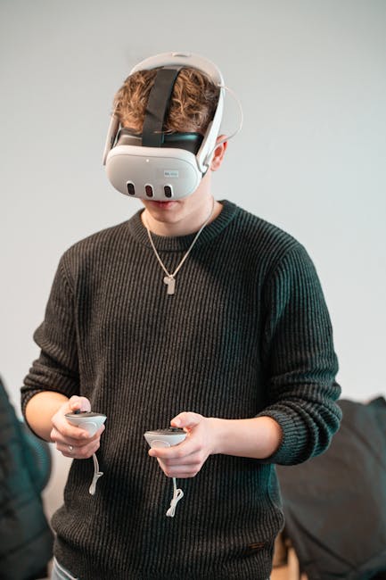 Virtual Reality Gaming: a Buyer's Guide to Headsets