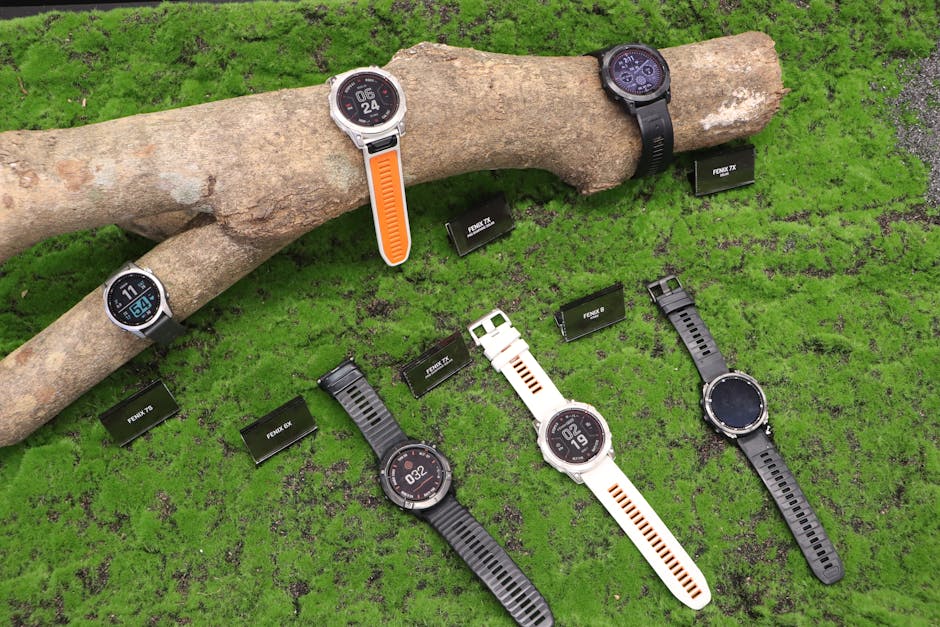 Best Waterproof Smartwatches for Every Sport