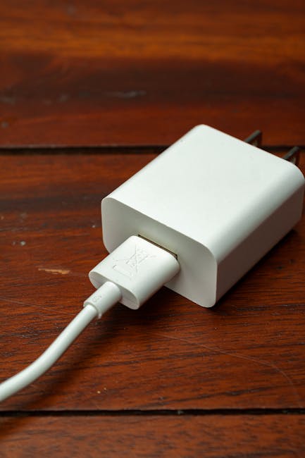 the Ultimate 65w Fast Charger for All Your Devices