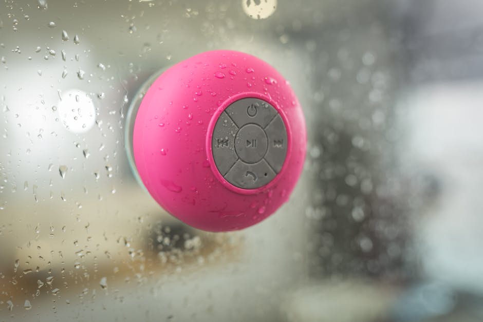 Adventure-ready: Essential Waterproof Bluetooth Speakers for Outdoors