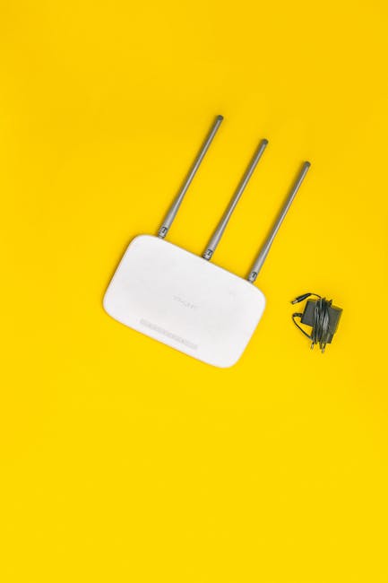 Conquer Dead Zones: Wifi Routers Engineered for Large Homes