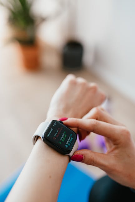 Ai Smartwatch: Revolutionizing Your Health Monitoring