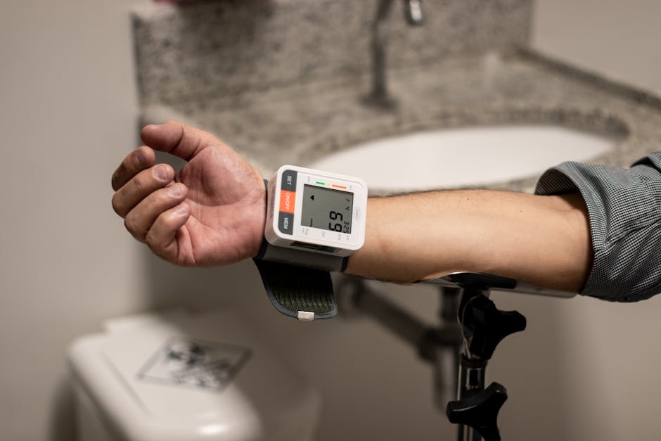 Best Smartwatches with Blood Pressure Monitoring