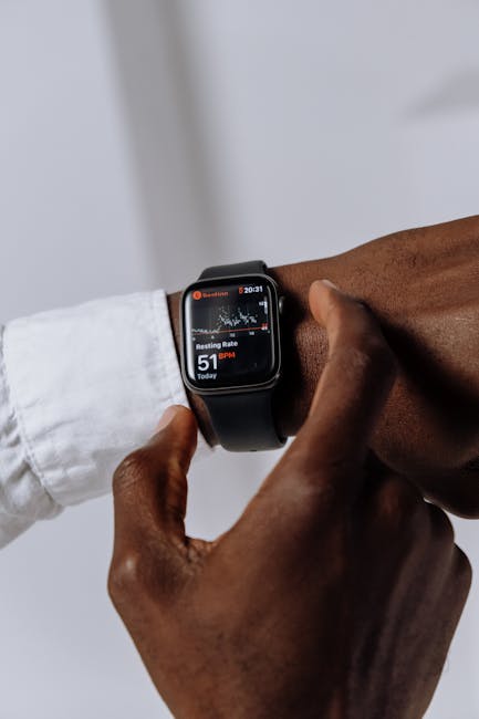Pexels Photo 5083221 - Digital Shop Now Your Health, Elevated: the Ai Smartwatch Advantage