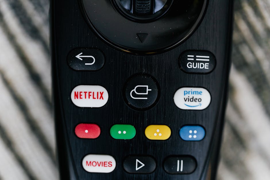 Unlock Your Entertainment: Smart Tvs with Voice Control Remotes