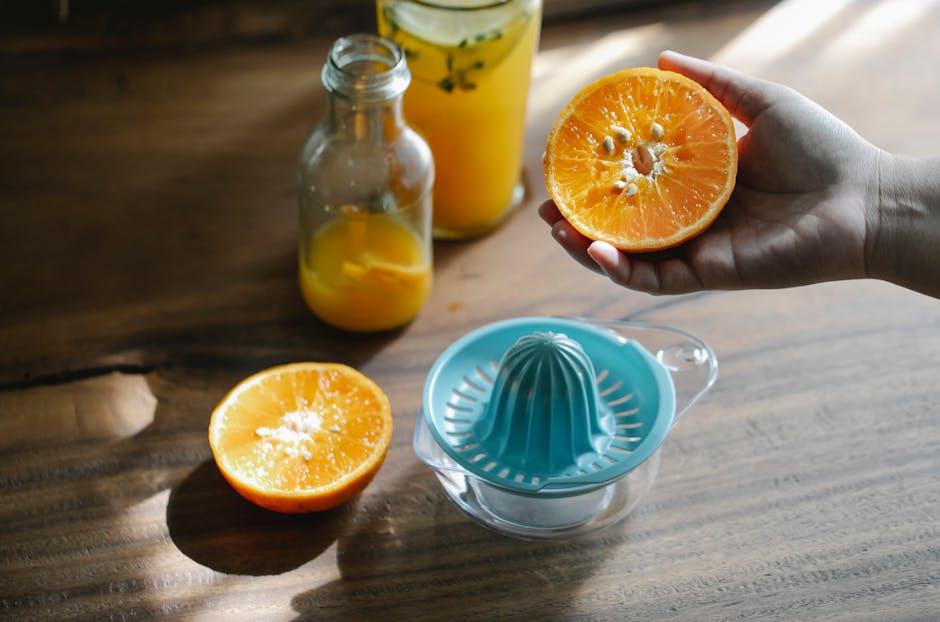 Best Juicers for Refreshing Summer Drinks at Home