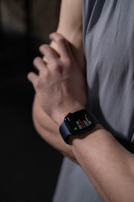 Get Fit, Stay Healthy: Fitness Bands with Built-in Spo2