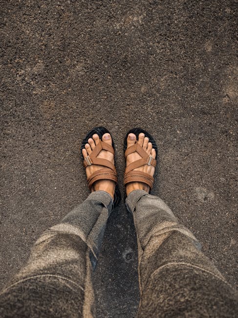 Best Casual Sandals for Men: Your Ultimate Guide