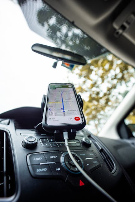 Secure Your Phone: Choosing the Right Car Dashboard Holder