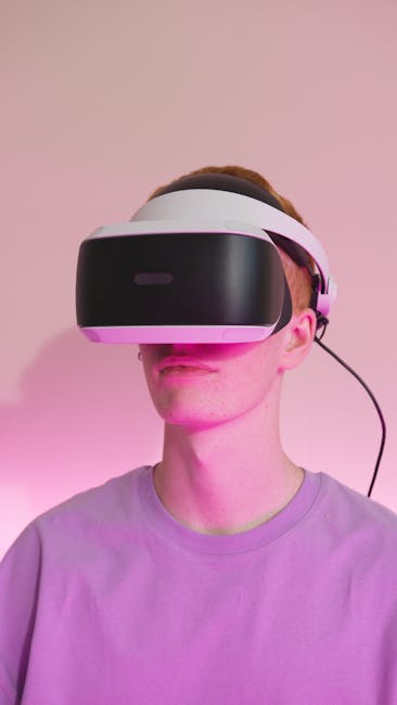 Untethered Freedom: Wireless Vr Headsets for Gaming