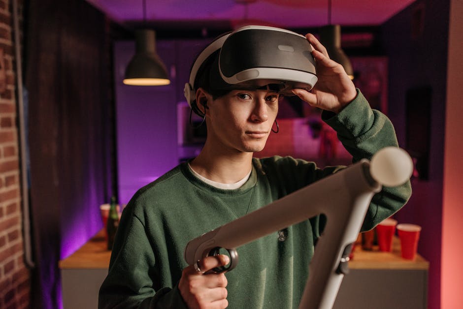 Budget-friendly Vr Headsets That Don't Compromise on Fun