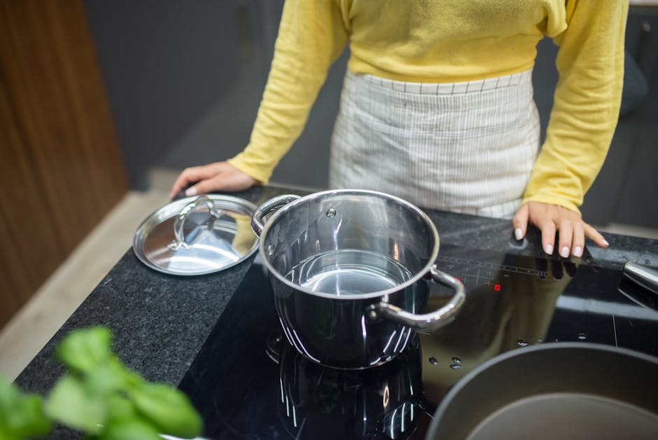 Portable Induction Cooktop: Your Ultimate Kitchen Upgrade