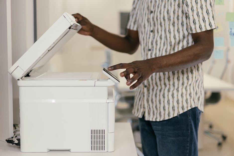 Wireless Freedom: Revolutionize Your Office with Wifi Laser Printers
