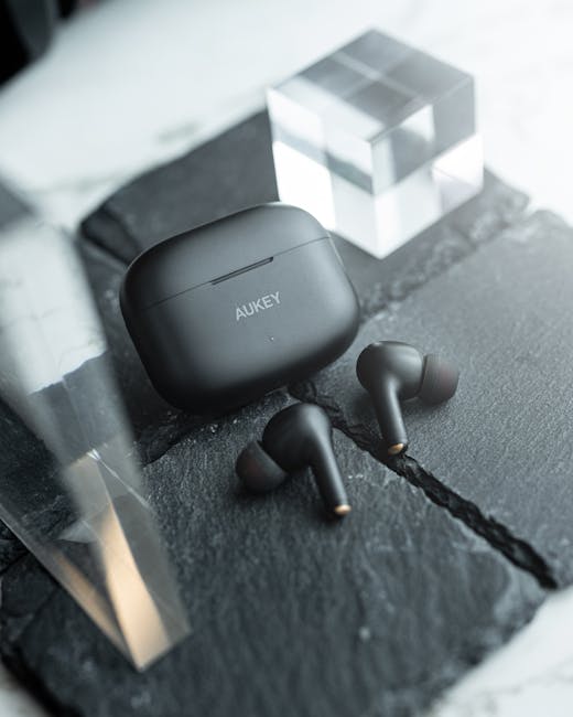Experience True Quiet: Best Enc Noise Cancelling Wireless Earbuds