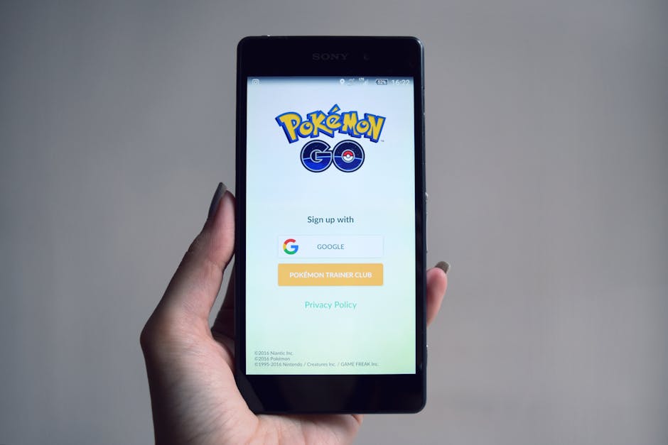 Pokemon Pokemon Go Mobile Trends Smartphone 163042 - Digital Shop Now the Future of Mobile Gaming is Snapdragon-powered