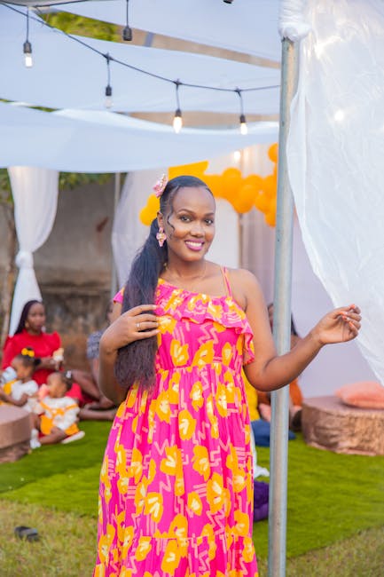 Chic & Flowy: Discover Your Perfect Floral Maxi Dress