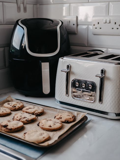 Master Your Kitchen with the Best Home Air Fryer