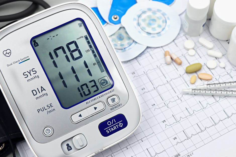 Revolutionary Smartwatches: Blood Pressure Monitoring on Your Wrist